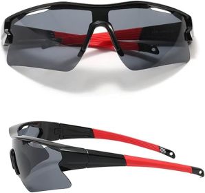 Sports Sunglasses for Men Women Youth Baseball Cycling Running Driving Fishing Golf Motorcycle Outdoor Glasses UV400